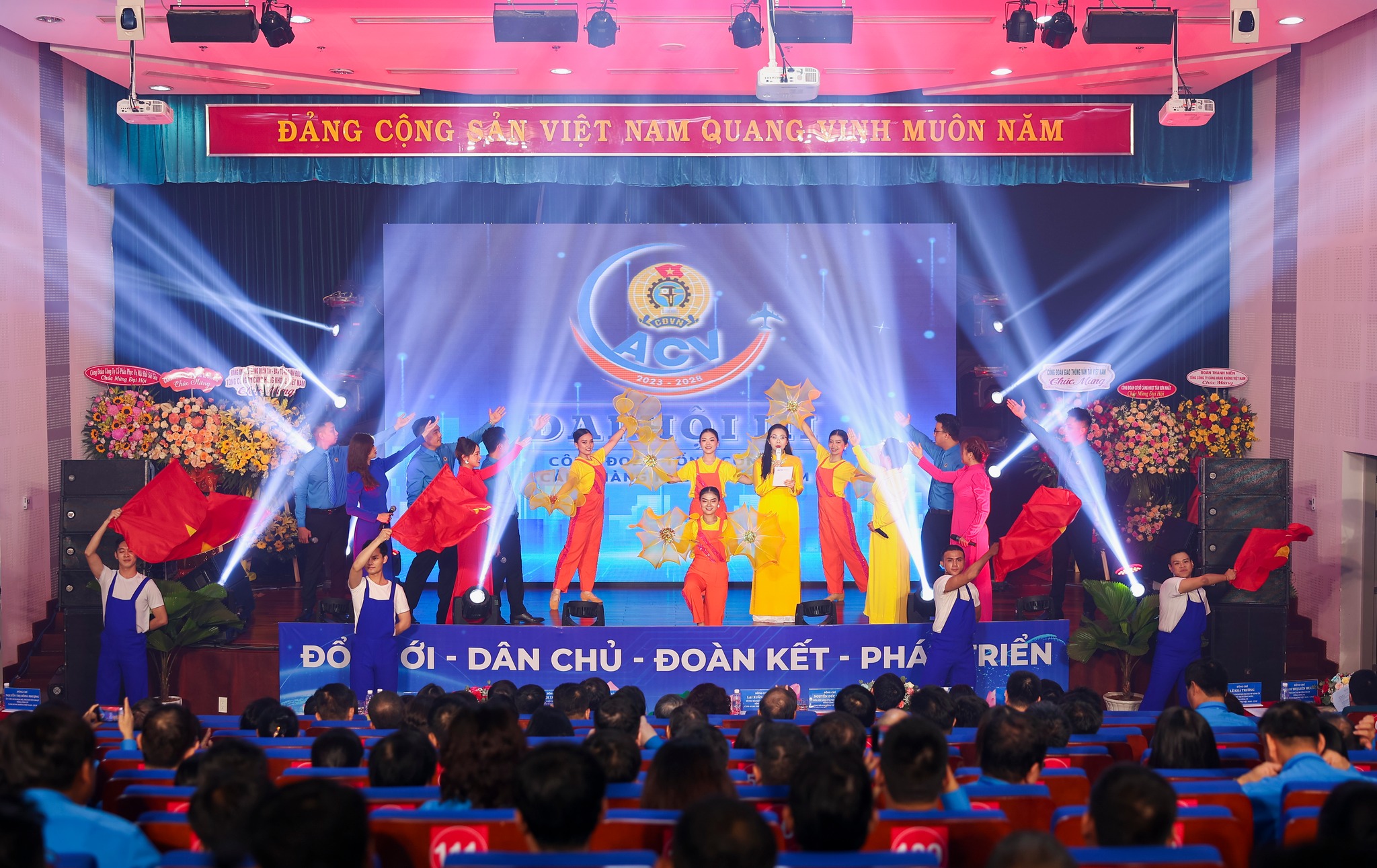 dco media group tổ chức event chuyên nghiệp